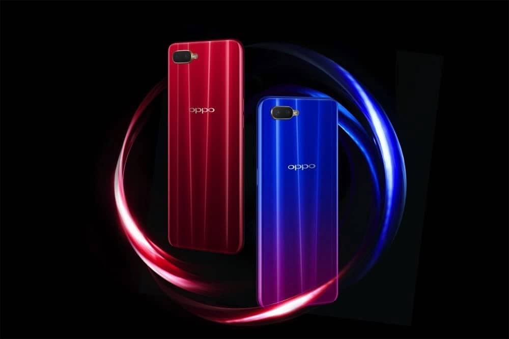 OPPO AX7 Pro玩色新登場、2500萬前鏡頭搭配AI智慧美顏拍照更懂你! 1 1543286723 42dbb371be70e2ee1ff9b57ef02289ff