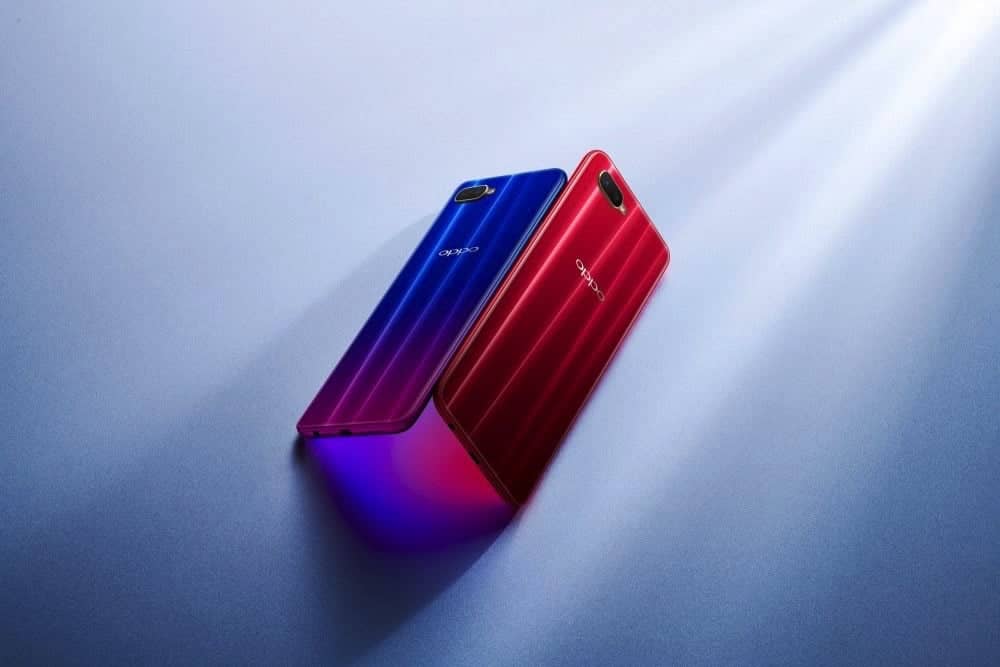 OPPO AX7 Pro玩色新登場、2500萬前鏡頭搭配AI智慧美顏拍照更懂你! 2 1543286826 a06c3c4c9e85189cd38e73fc34beb7ca
