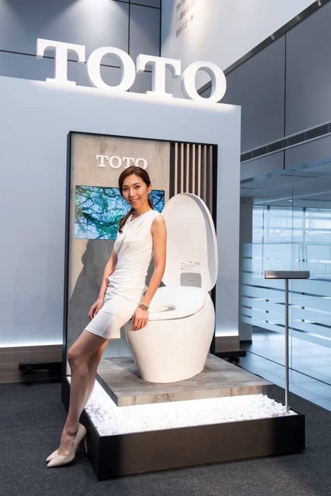 TOTO在台推出NEOREST NX頂級全自動馬桶 在台獨家於保時捷新北展示中心展出《TOTO生活美學館》 12 1543376260 b0e6f43a3011c16db9f5efcb47f5b806