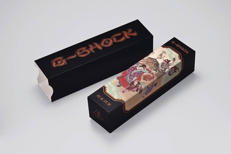 G-SHOCK七福神系列第二波辯才天、布袋尊錶款12/1同步上市! 7 1543377339 5da24cd78afd850fbcd5e97bd0702f77