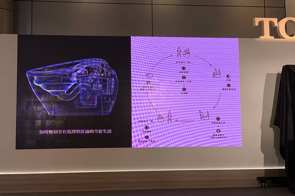 TOTO在台推出NEOREST NX頂級全自動馬桶 在台獨家於保時捷新北展示中心展出《TOTO生活美學館》 5 1543377431 2de55f80682547f92f3f4d7639fdb418
