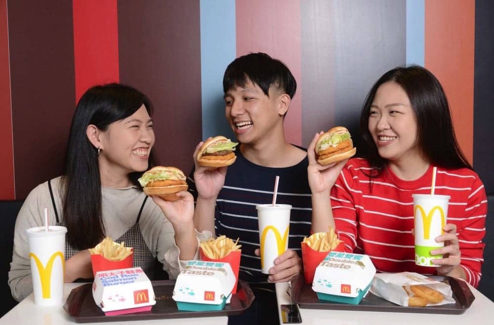 超過6成網友引領期待 麥當勞歲末限定海陸饗宴榮耀回"鮭"! 1 1543405273 8cd0cf21e2ab500ef35a17ea97bdd789