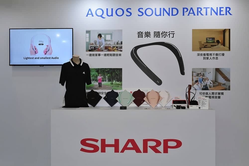台灣夏普《NEXT未來 一切就緒》2019新品發表 AQUOS ZERO OLED手機等高達70產品共同亮相 9 1543415011 f716fc802bcc382f19278995c3fe6c8c