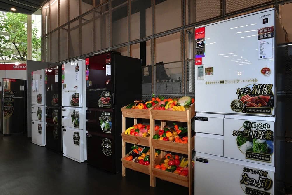 台灣夏普《NEXT未來 一切就緒》2019新品發表 AQUOS ZERO OLED手機等高達70產品共同亮相 15 1543415047 e5007afcb0d8820c8d0825c0ad920157