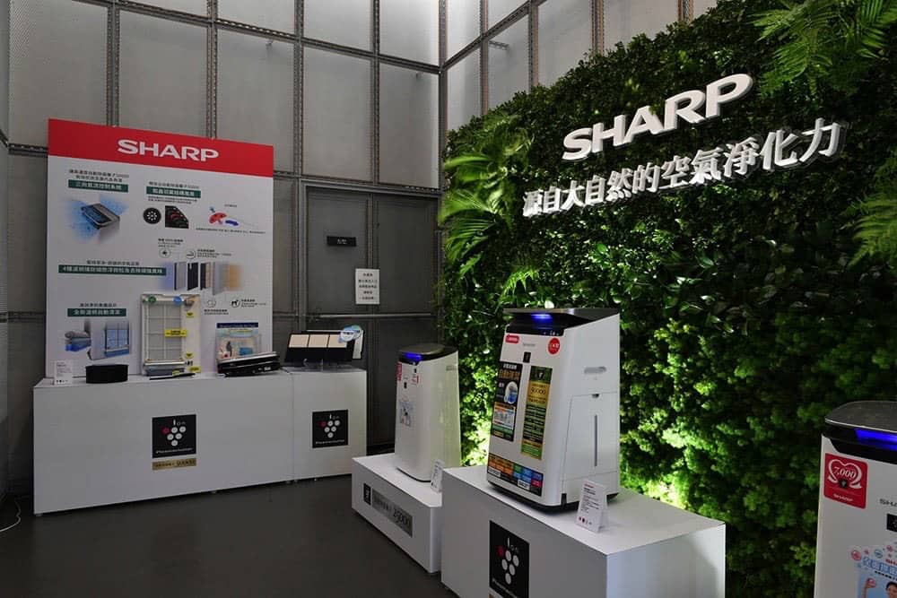 台灣夏普《NEXT未來 一切就緒》2019新品發表 AQUOS ZERO OLED手機等高達70產品共同亮相 12 1543415066 4074f12345ee11238698c1e34767becd