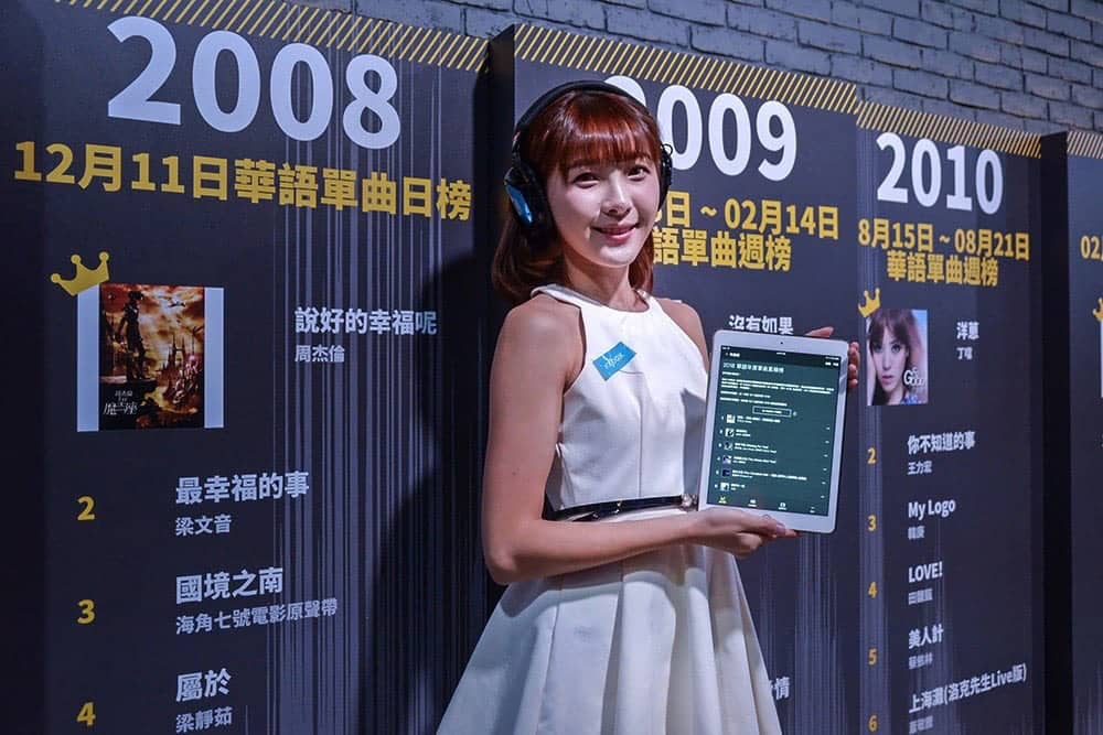 一年120億播放次數!KKBOX推出年度單曲累積榜、專屬風雲榜App新上線 1 1543566597 9443c7aaa8bb3acdd9eb25228dfba569
