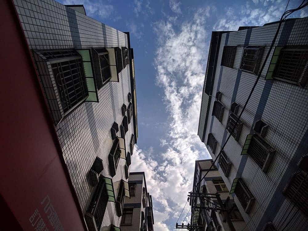 不需要搭配手機殼也能完美適應各種手機拍攝廣角照片影像的bitplay《ALLCLIP鏡頭夾》動手玩 39 1543571742 dd745bc262d24a955208721c382f8c96