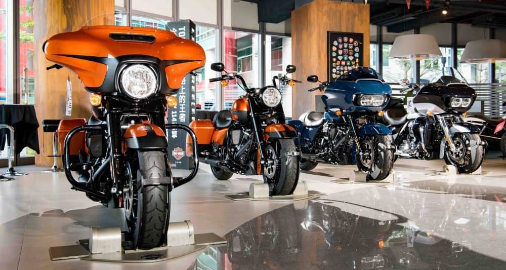 Harley-Davidson 2019新車登台、即日起展開預售! 2 1544170191 d0781d26f7e85771fc1eaf0501f49a67
