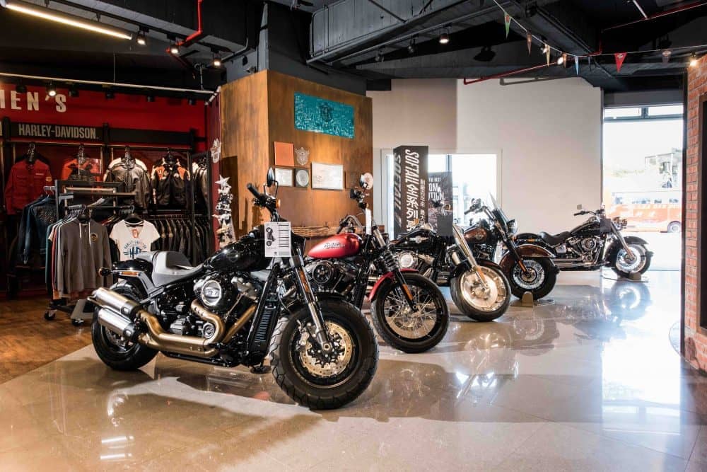 Harley-Davidson 2019新車登台、即日起展開預售! 7 1544170237 e42a9aa13bdcaa1233250d9ff60510fb