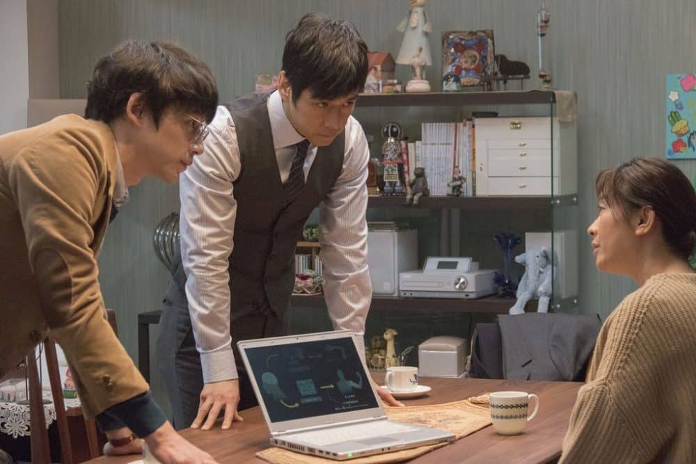 東野圭吾小說改編新作《人魚沉睡的家》挑戰人性道德極限、篠原涼子出道近30年首封后! 8 1544251965 f86e867a70bcd3537c1387f824cd6d5a
