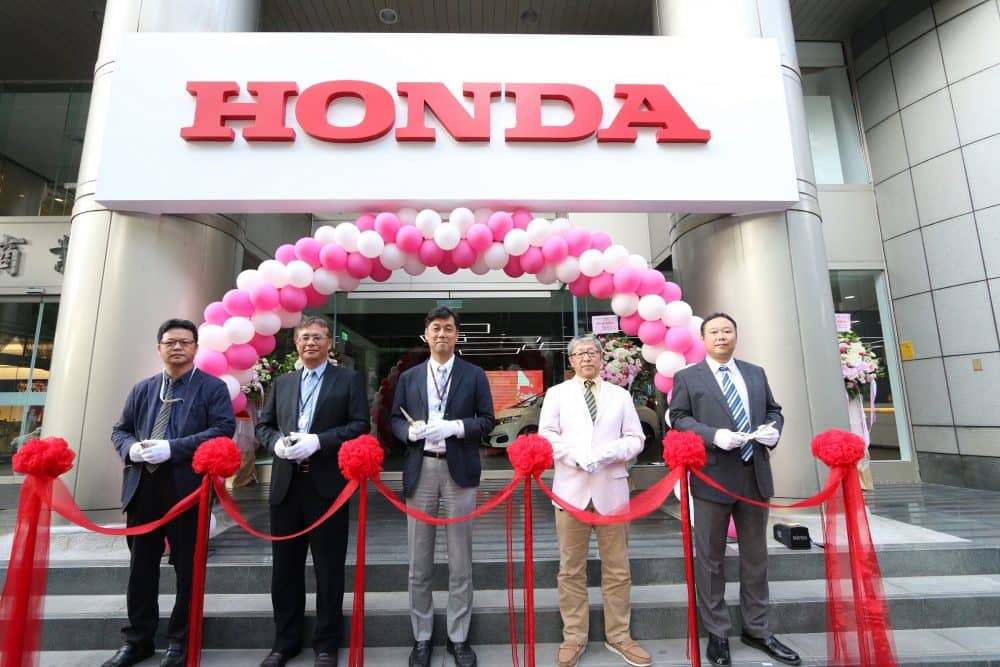 邁進嶄新里程碑!Honda Welcome Plaza品牌形象館正式開幕 2 1544261558 7574f142e71efafa6f211d35b7704f21