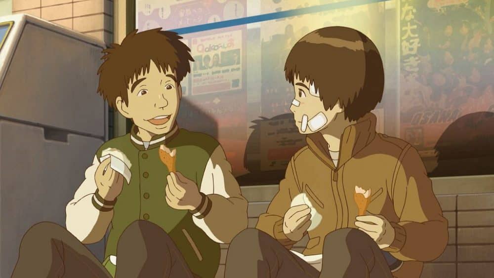重返人世尋找救贖之路!《劇場版動畫 借來的100天》明年1/4在台上映 5 1544432423 b1274810031dd2a4f0cb82b31bb9a765