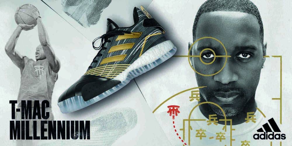 adidas攜手NBA球星Tracy McGrady推出全新戰靴T-Mac Millennium! 1 1544433331 0860dc377892cce56da039c9821708d1