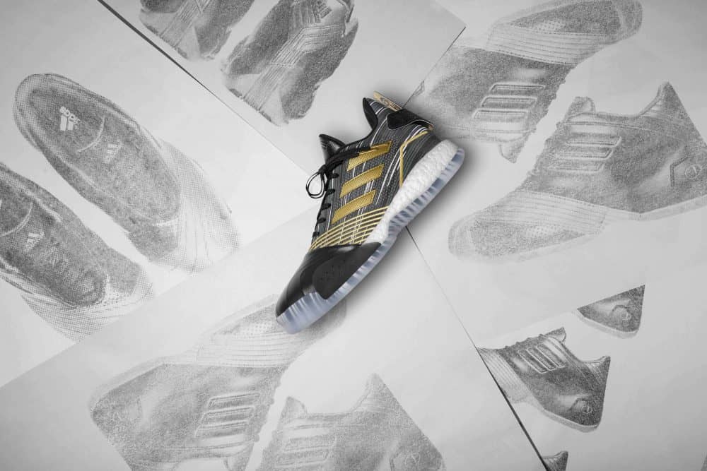 adidas攜手NBA球星Tracy McGrady推出全新戰靴T-Mac Millennium! 2 1544433340 c6e2007c1aae4886c99709b0268a3af2