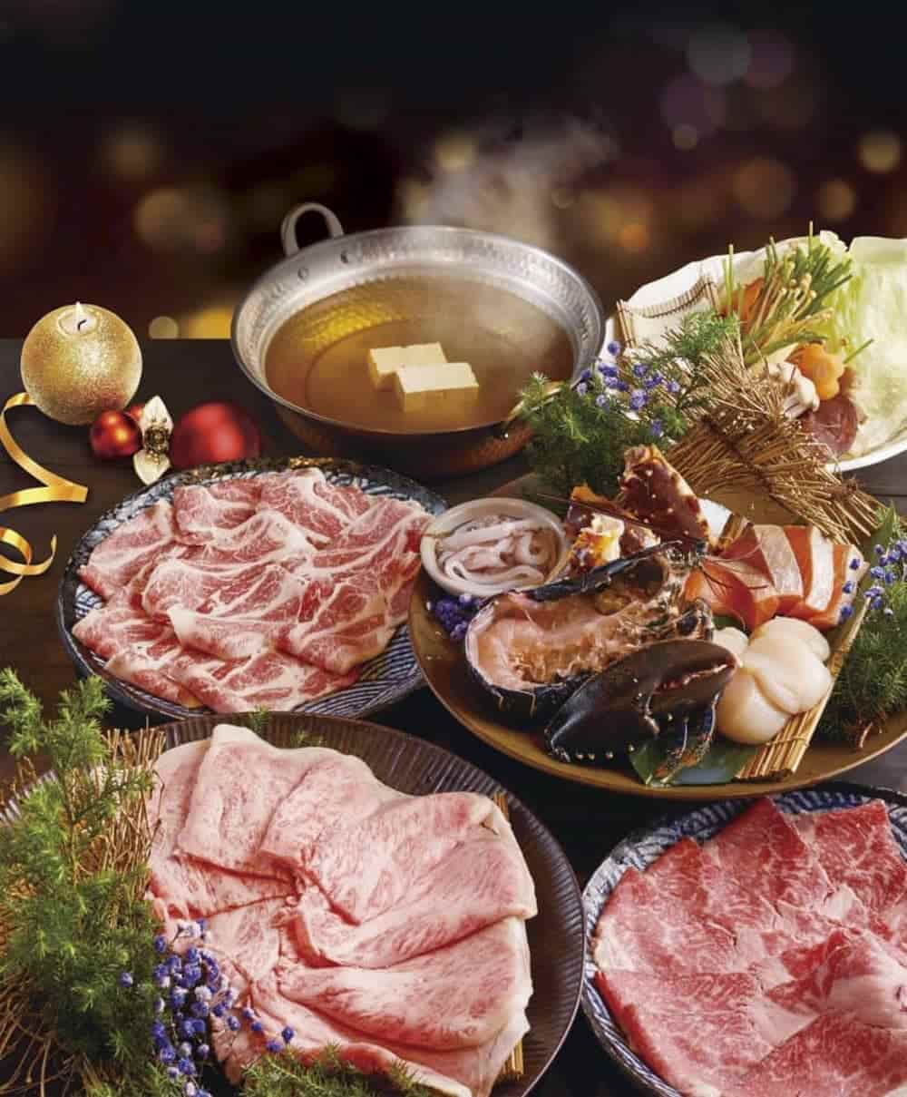 迎接聖誕與跨年!老乾杯、乾杯、黑毛屋推出多樣節慶限定餐點與優惠 11 1544454045 2421243ad329a742bff6ad4e6fa19cd9