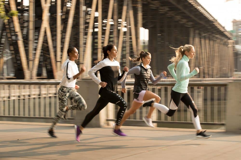 New Balance再度攜手《2019 Taishin Women Run Taipei》號召女性一同展現「姊無畏」態度 3 1544709820 c66d993a6a906e3c06aa3644e95b28e9