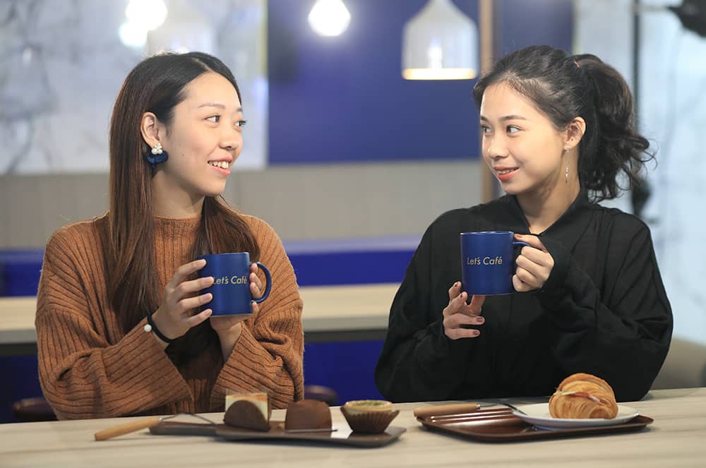 全家首間Let's Cafe咖啡旗艦店開幕、專利級新拿鐵同步推出! 1 1545049790 b85070f46008fe135eb9676cc9c78d71