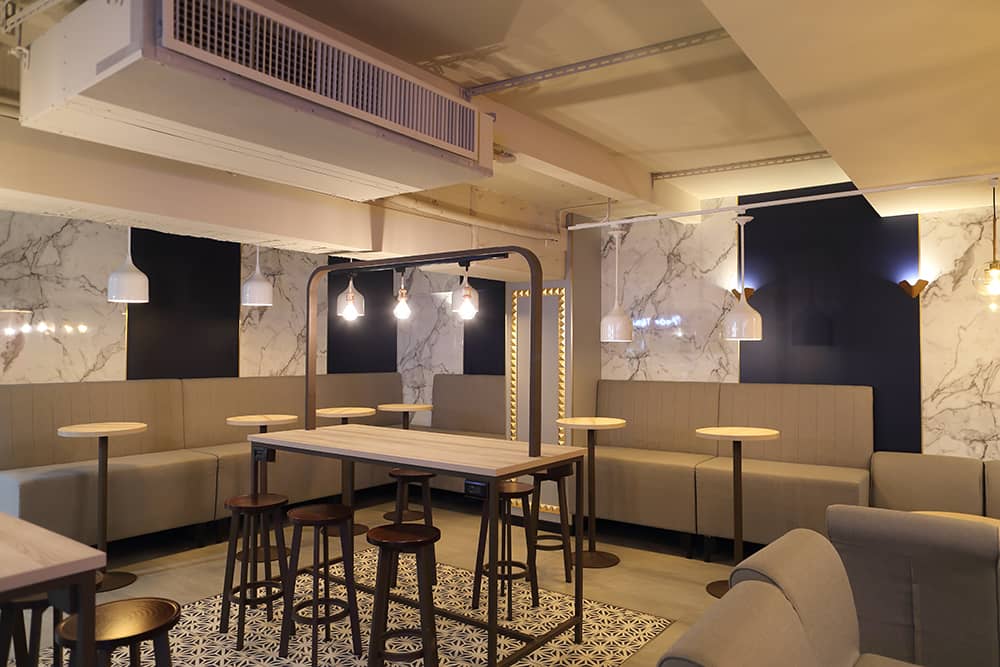 全家首間Let's Cafe咖啡旗艦店開幕、專利級新拿鐵同步推出! 7 1545049822 eb2deb0762d3402b076f2988edf15346