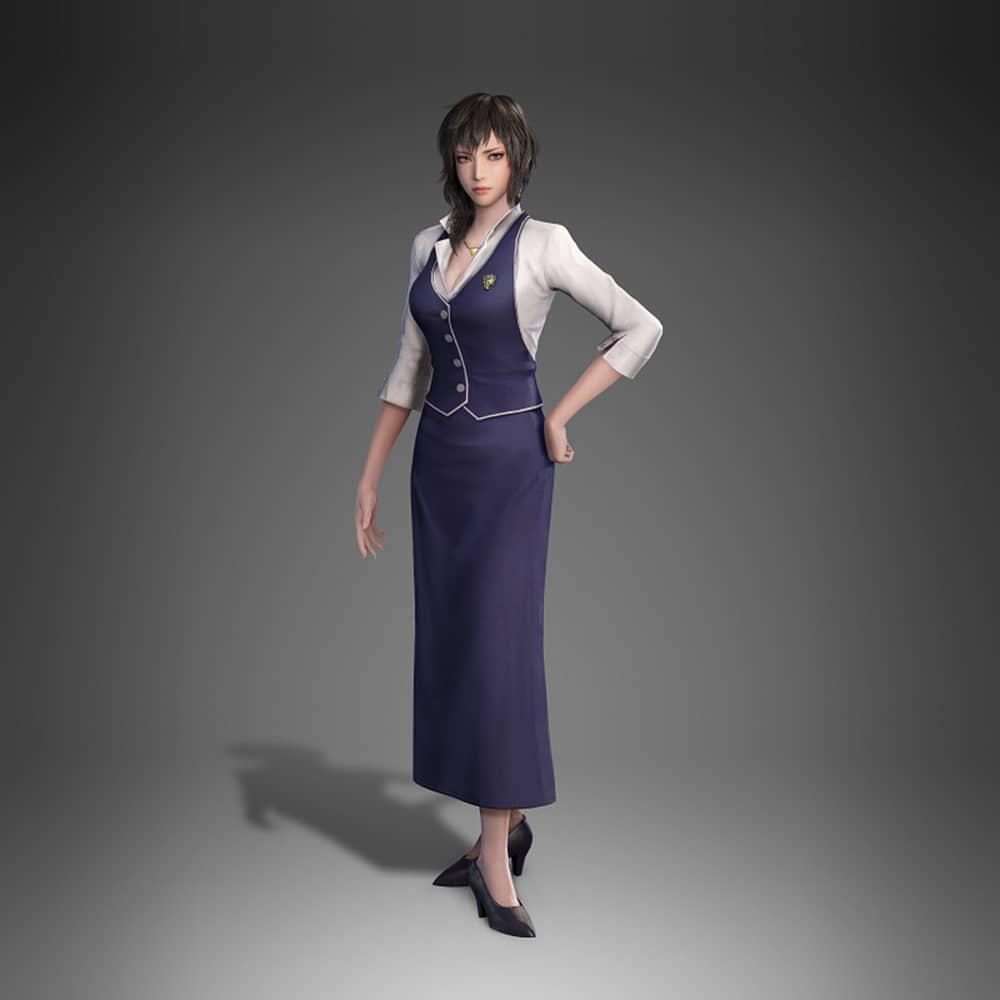 《真.三國無雙8》繁體中文版再度釋出Cosplay制服風格服裝付費DLC 4 1545052008 d04c20294c3e3c2c1705d11433f4f7d8