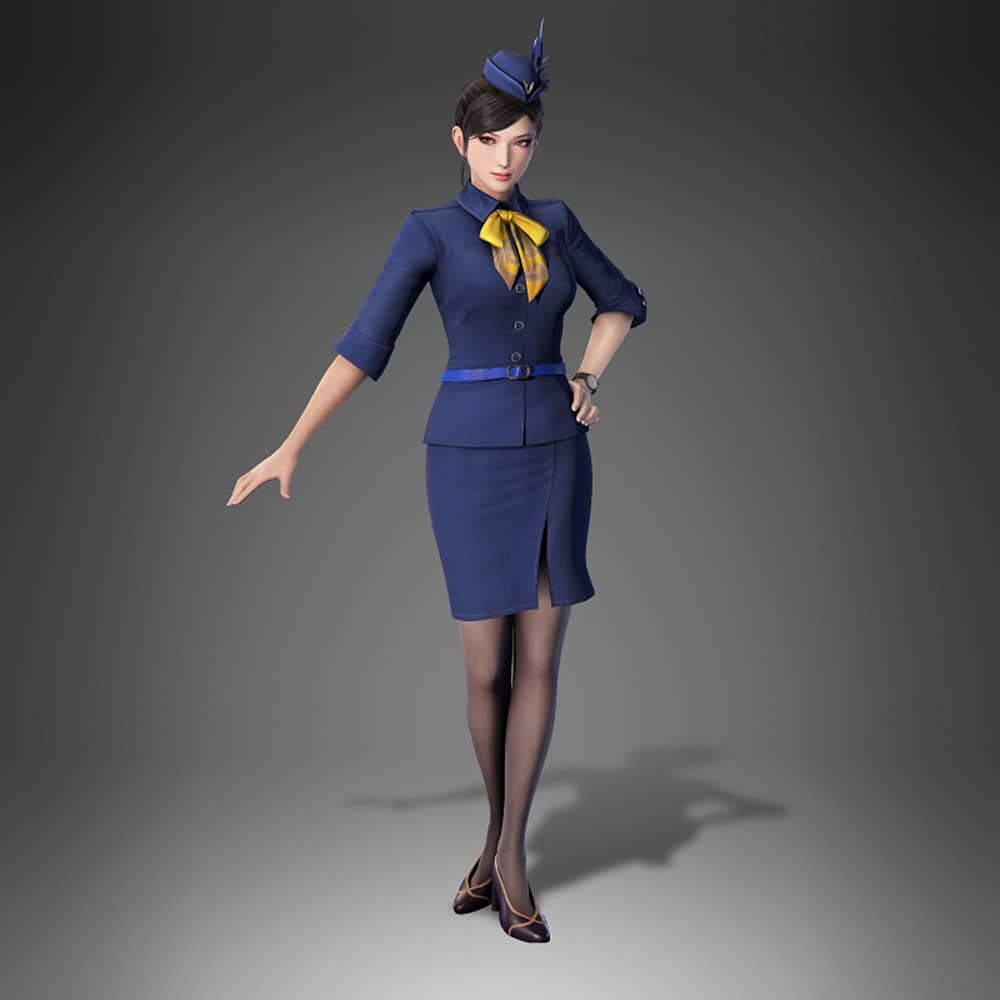 《真.三國無雙8》繁體中文版再度釋出Cosplay制服風格服裝付費DLC 2 1545052040 8500e630cbdc29f83d17f46eafc8401f
