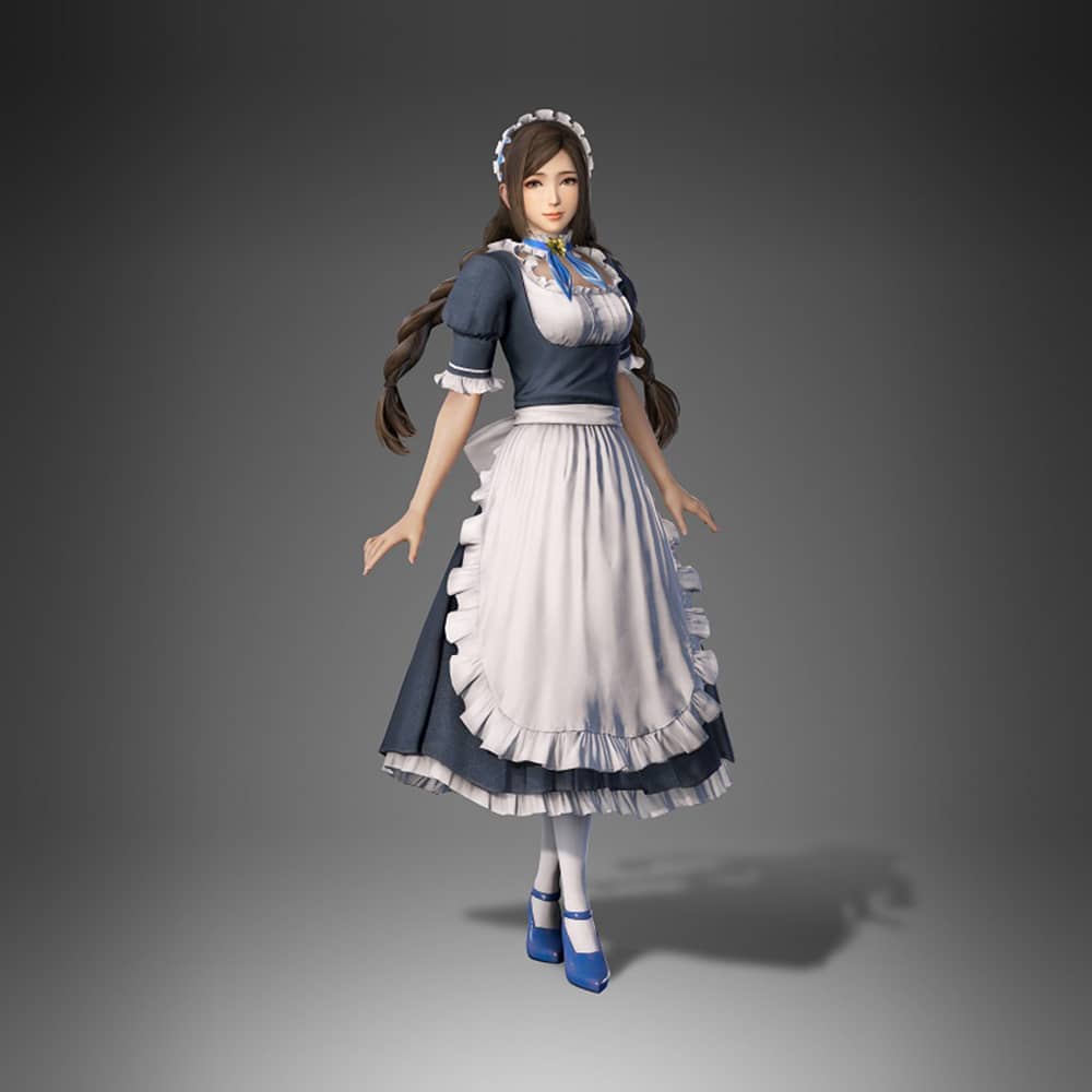 《真.三國無雙8》繁體中文版再度釋出Cosplay制服風格服裝付費DLC 3 1545052050 93e50c62a11942545c9ee9d2f5a08419