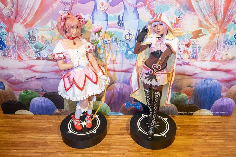 人氣動畫RPG手遊《魔法紀錄 魔法少女小圓外傳》繁中版台港澳正式上市! 1 1545219461 6a6cd3d9ffa812094b9e1f380e941fec