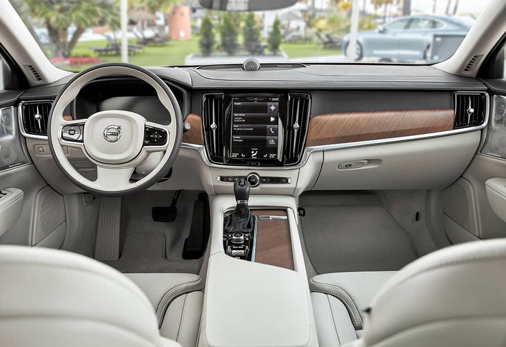 2019年式Volvo S90、V90 Cross Country同登台!車型編成調整、配備再升級 5 1545382750 c579ea484d3c1b3c2c5aa0123ab64a93