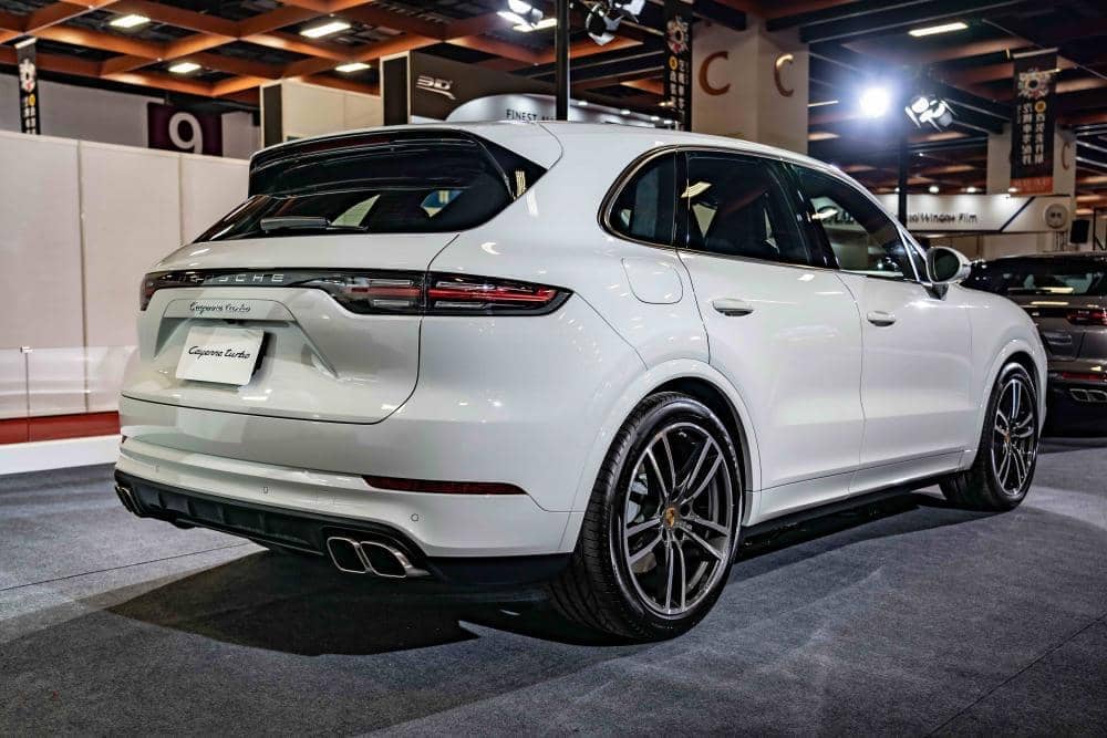 精銳盡出!全新Porsche Cayenne Turbo性能休旅2019台北車展正式亮相 3 1545396074 af78c09f22be6bfd4697905ea1af2b5f