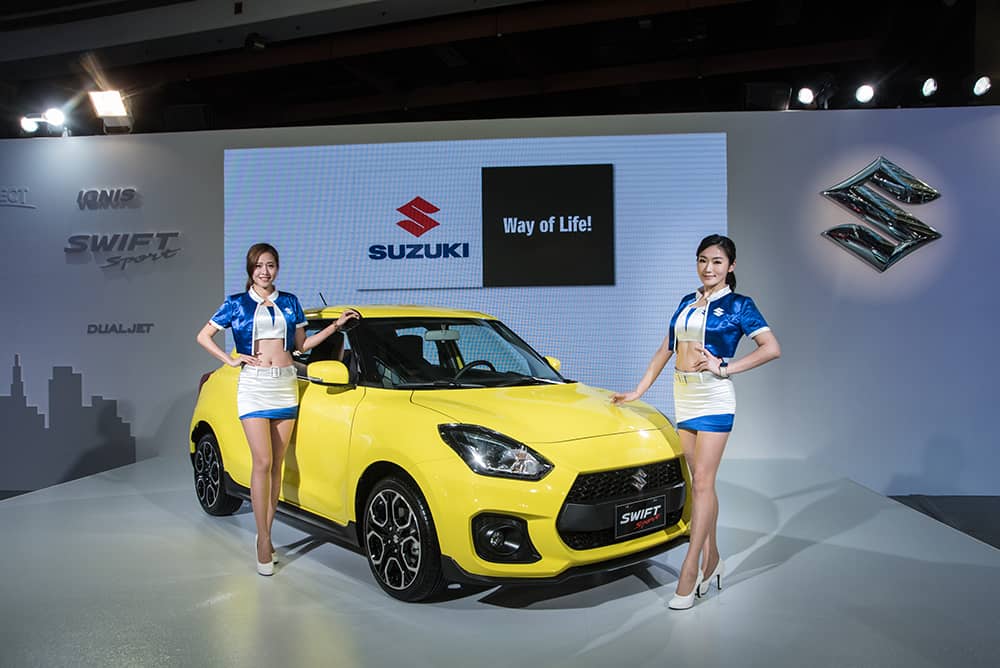 Suzuki全車系2019台北車展熱血報到、限量毛帽免費放送! 1 1545464551 26d53ca5303edfcc14435c8ce8dcb90d