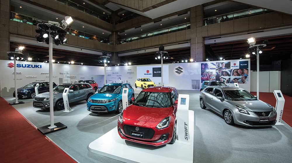 Suzuki全車系2019台北車展熱血報到、限量毛帽免費放送! 2 1545464560 5f034e975a03762993902633edd3c2df