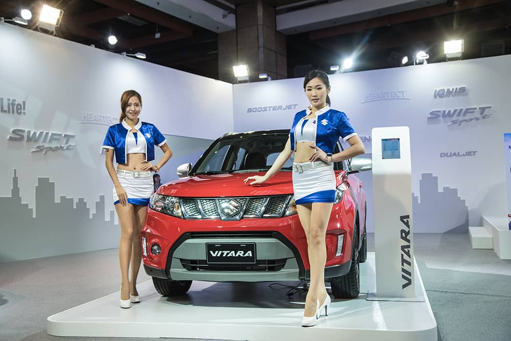 Suzuki全車系2019台北車展熱血報到、限量毛帽免費放送! 8 1545464647 46977053879fe13b9e102054348800e3