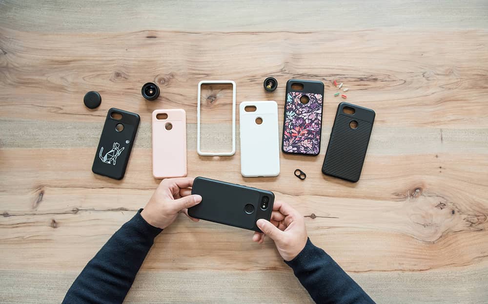 犀牛盾推出Pixel 3/3 XL防摔手機殼與配件! 1 1546155281 150d325280d366058e2f4735f3690897