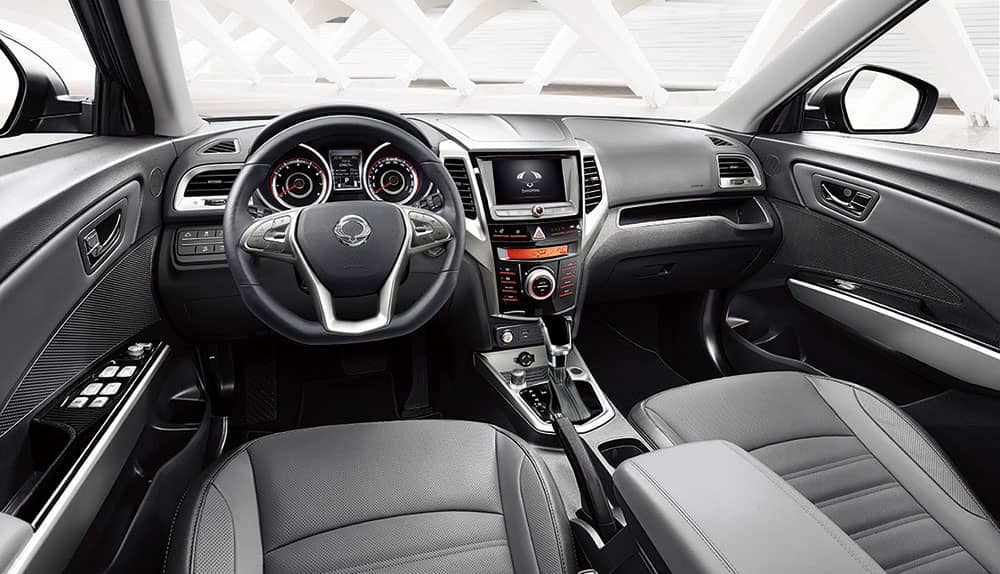 2019年式SsangYong TIVOLI安全再進化、新增入門版車型售價74.8萬起! 4 1546158344 9e8393a565428b3918b1f2c08b6d5fcc