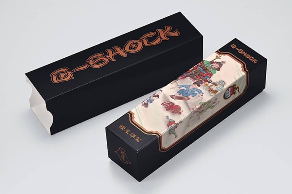 G-SHOCK七福神系列第四彈毘沙門天錶款12/29上市! 4 1546321239 6a783a7711a7584ae7727fb8c8893ab8