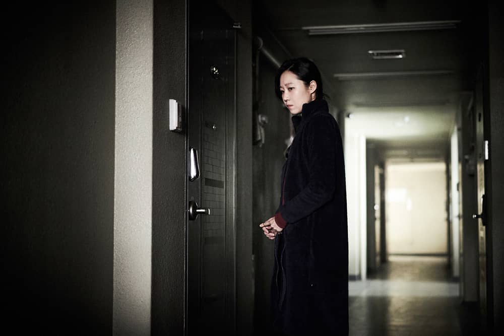 「韓劇女王」孔曉振領銜主演《鎖命危機》讓孫藝真嚇到做噩夢 3 1546329547 cb2bba1d530c9bab292f6fd205fccb29