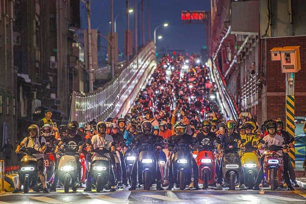 Gogoro 2018年度銷量成長超過兩倍、品牌年度十大里程碑回顧! 1 1546410920 8a9148c0a7c11f948069807e2b54bb43