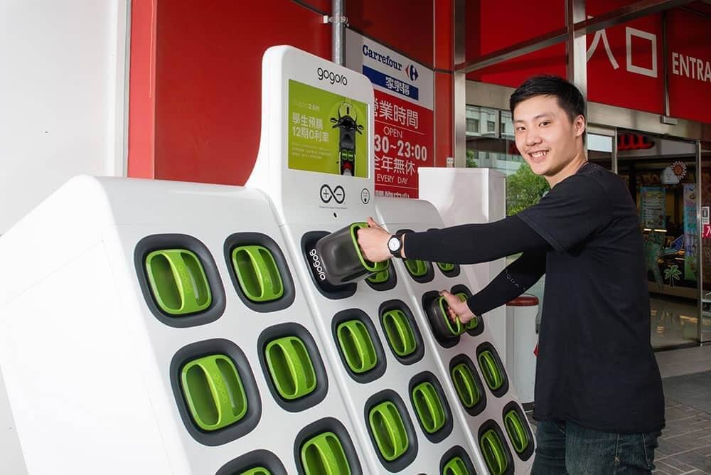 Gogoro 2018年度銷量成長超過兩倍、品牌年度十大里程碑回顧! 2 1546410946 a4d7964f65a37de13a8b8d484c9b3338
