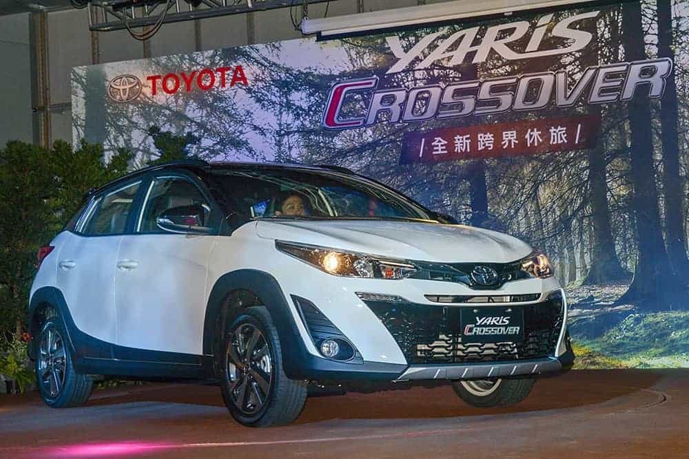 Toyota全新跨界休旅Yaris Crossover售價64.9萬起在台上市! 1 1546853578 67514d03e6e8b82df9373b51cdd3a05d