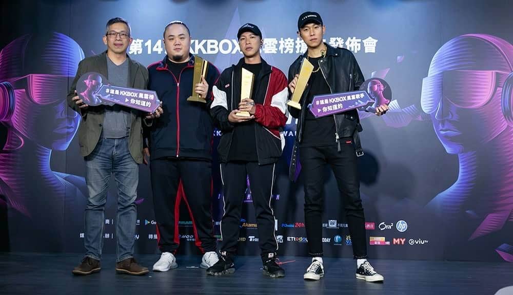 頑童MJ116首奪KKBOX年度風雲歌手、風雲榜完整表演卡司公開! 2 1547031135 21d6d57b68f8c97e94dbf47cbd8468e9