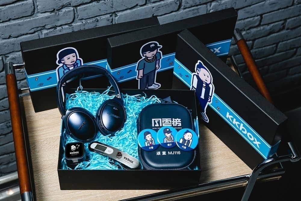 頑童MJ116首奪KKBOX年度風雲歌手、風雲榜完整表演卡司公開! 5 1547031178 a30d2ac9342917d1c12b847c10f75388