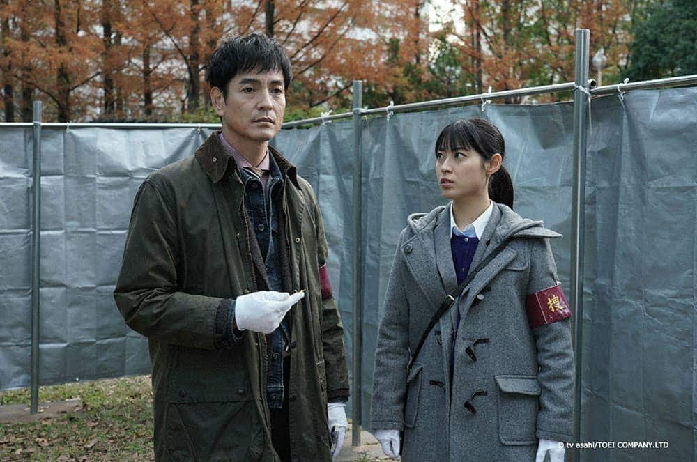 澤村一樹新劇《刑警忘光光》喪失記憶、搭檔女粉絲聯手破案! 1 1547035982 5a3c979dea91b63fe6a11914cff5483e