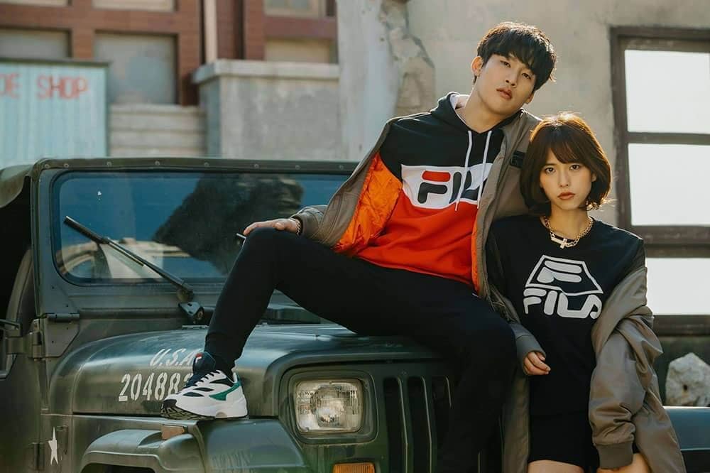 韓式運動復古浪潮來襲!FILA GROUND PROJECT最終章「漢城企画」登場 1 1547037556 e160b3d17ab59d5f1af7d5e67338fd8e