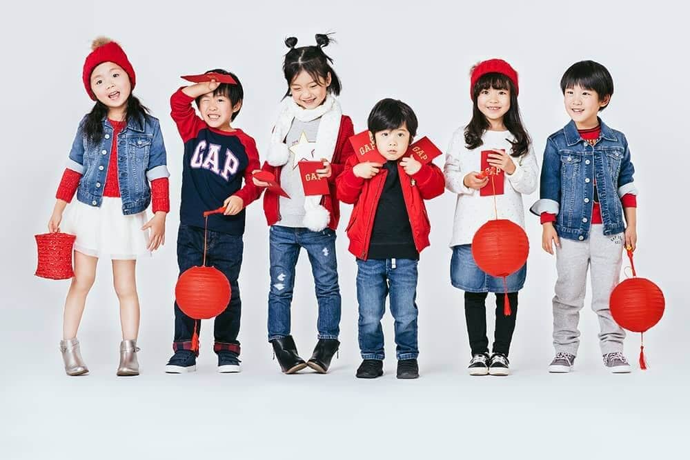 Gap豬年新春限定商品登場、精選商品最後大減價最低3折起! 5 1547091956 62a9e8de0759f94b3bd589054d73fc1e