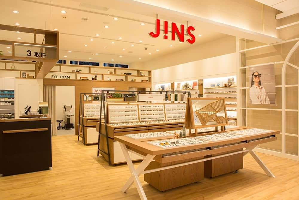JINS微風南山atre店正式開幕、初春墨鏡新品上市! 1 1547105274 0c873a0f1891e6122904944d87c64cf5