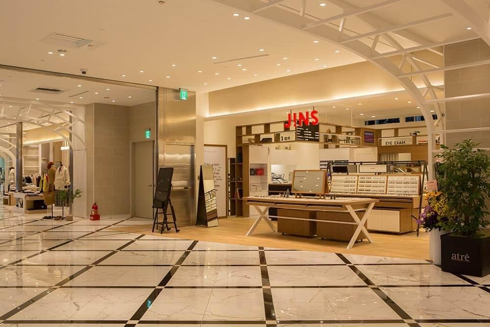 JINS微風南山atre店正式開幕、初春墨鏡新品上市! 2 1547105281 55222af910d8e6be6ac9ddf3a47203b8