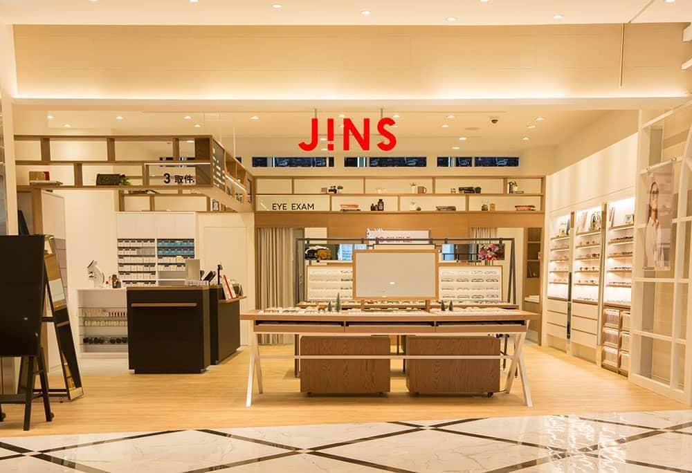 JINS微風南山atre店正式開幕、初春墨鏡新品上市! 12 1547105365 d61407618cf54303924df18d07d96f89
