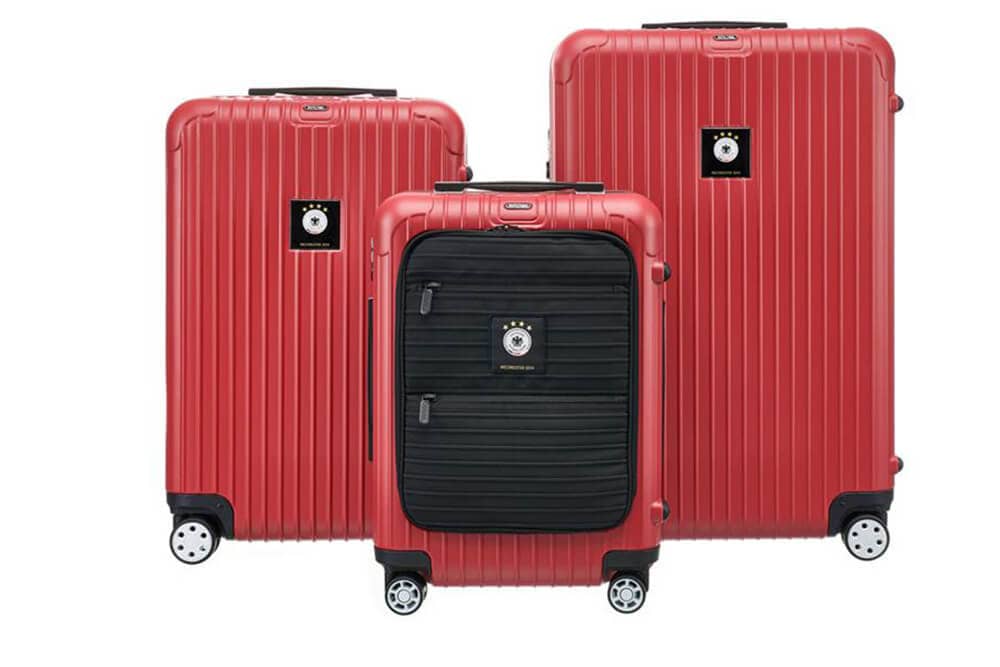 限量世界盃冠軍隊旅行箱 RIMOWA Victory Red勝利之星滿載榮耀! 1 1547274248 7518c42291f84062e84dcf09c2820775