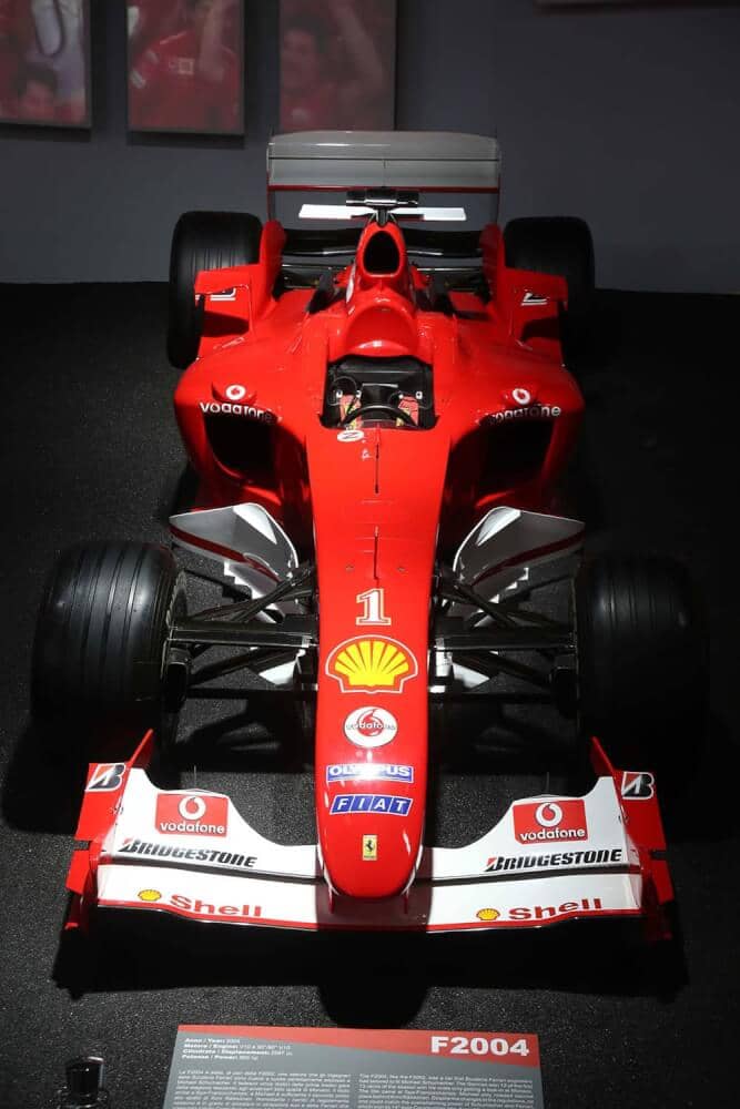 Michael 50麥可舒馬赫特展再現車神傳奇篇章、躍馬車迷齊聚法拉利博物館朝聖! 6 1547630187 54067921b06bd36b1ca54dbcf1780f90