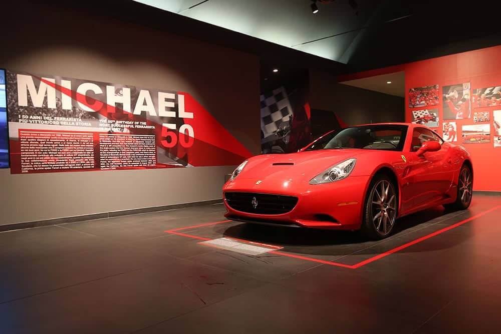 Michael 50麥可舒馬赫特展再現車神傳奇篇章、躍馬車迷齊聚法拉利博物館朝聖! 8 1547630213 6c524bf5f3fe43a91c2ff672c9ec8778