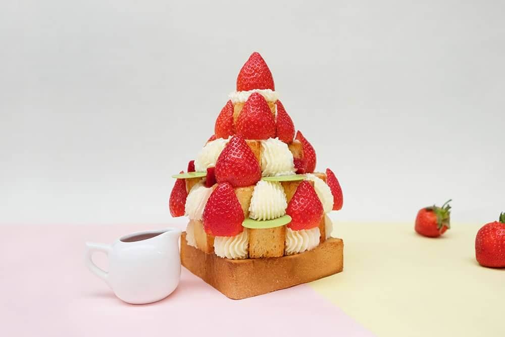 Dazzling Cafe推出情人節限定草莓季新品、1/24起甜蜜登場! 1 1547707028 7eb2205197b81cd58d375adc6f818b8e